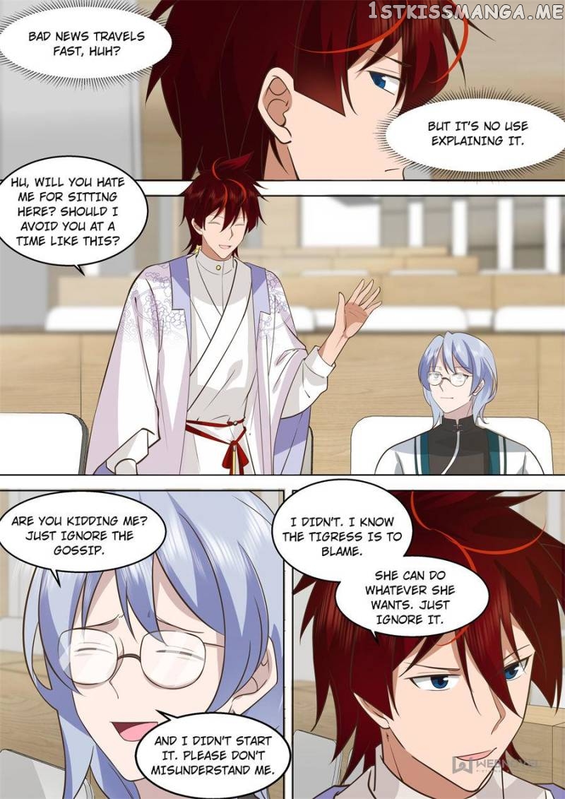 The Tribulation of Ten Thousand Races Chapter 362 - page 5