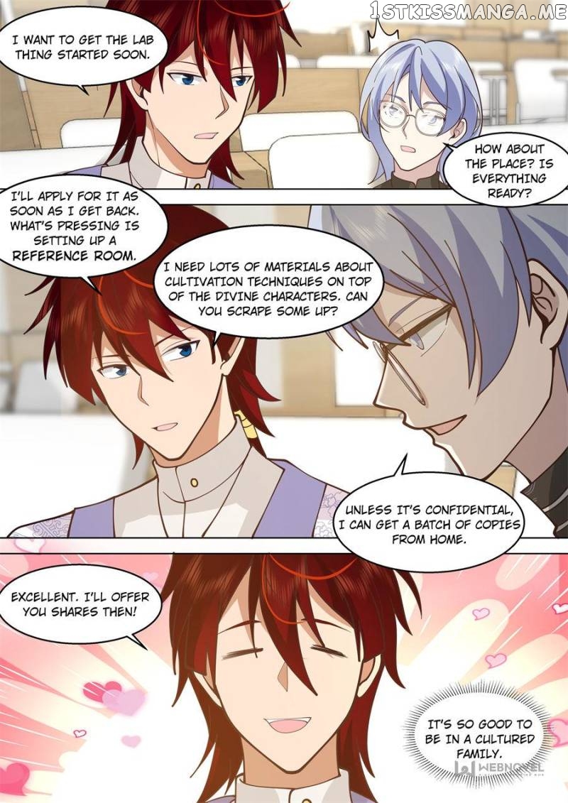The Tribulation of Ten Thousand Races Chapter 362 - page 6