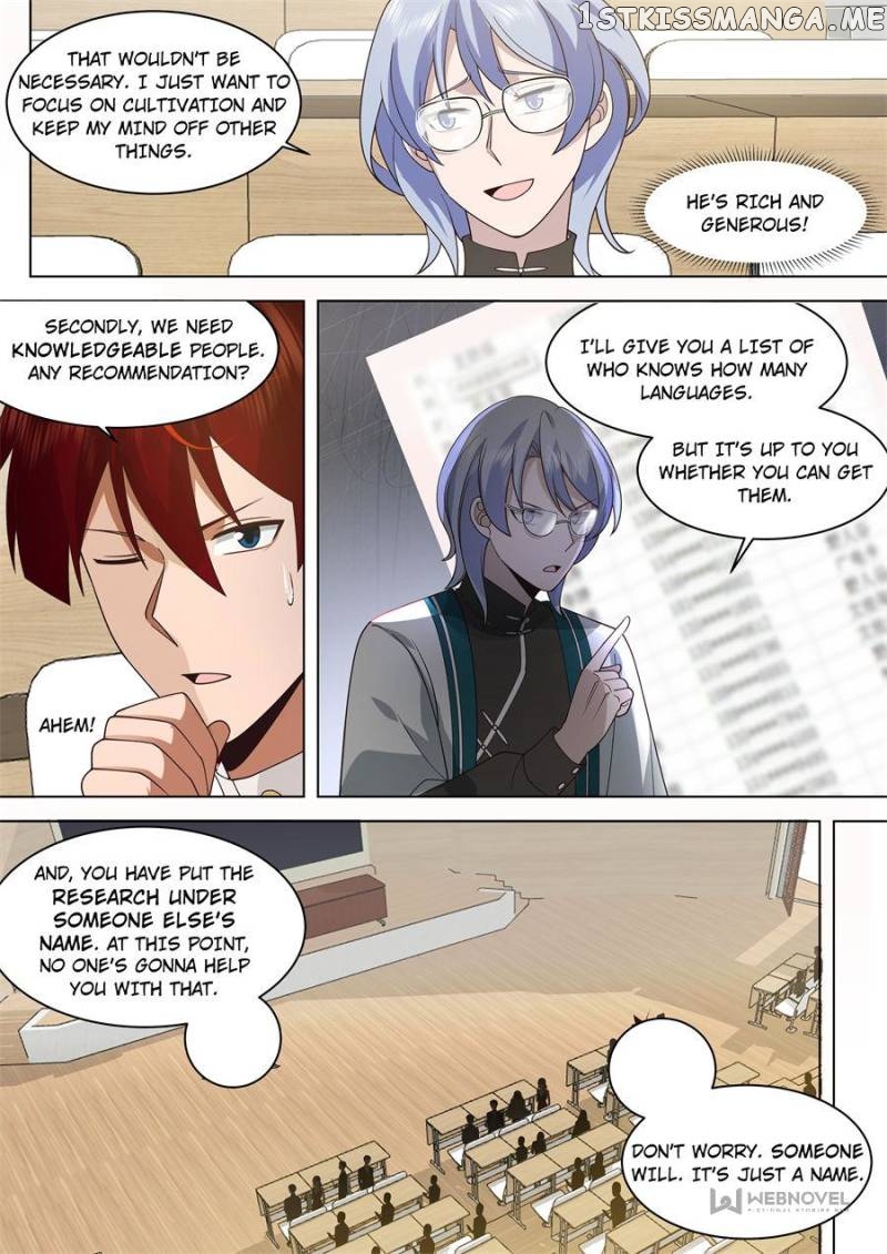 The Tribulation of Ten Thousand Races Chapter 362 - page 7