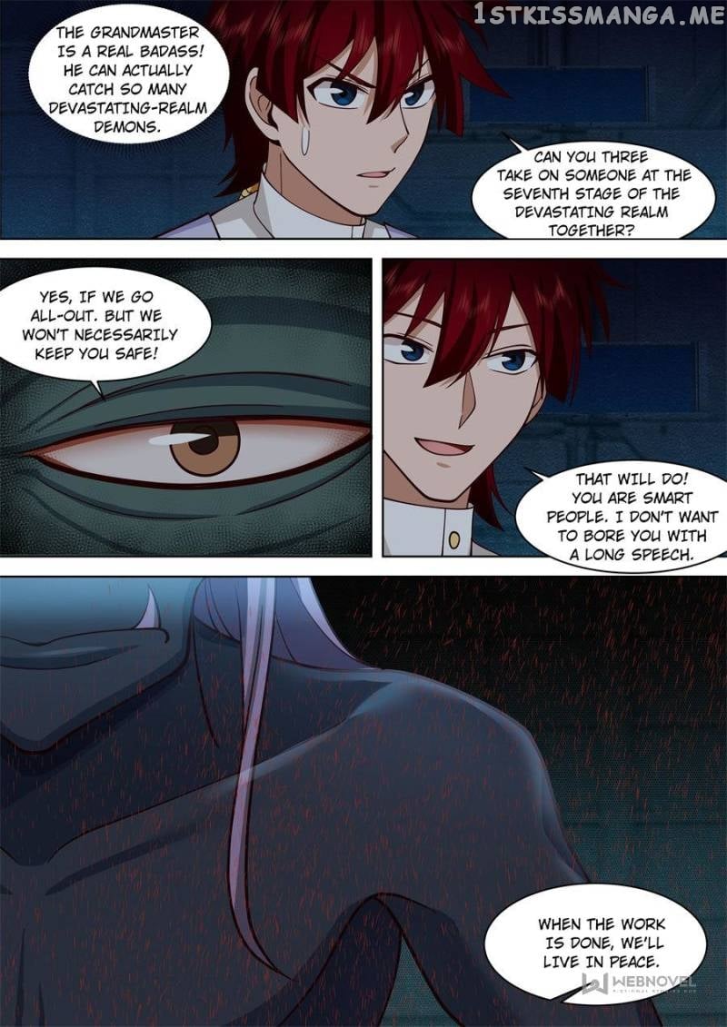 The Tribulation of Ten Thousand Races Chapter 361 - page 10