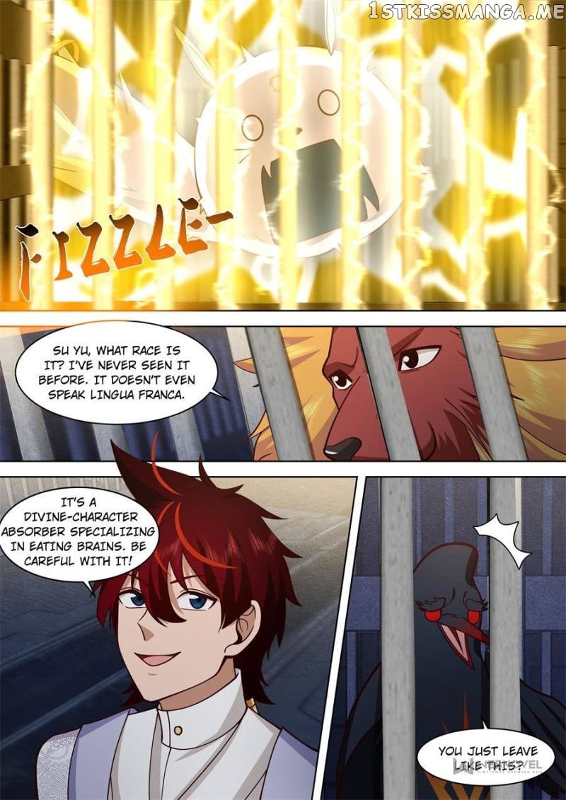 The Tribulation of Ten Thousand Races Chapter 361 - page 12