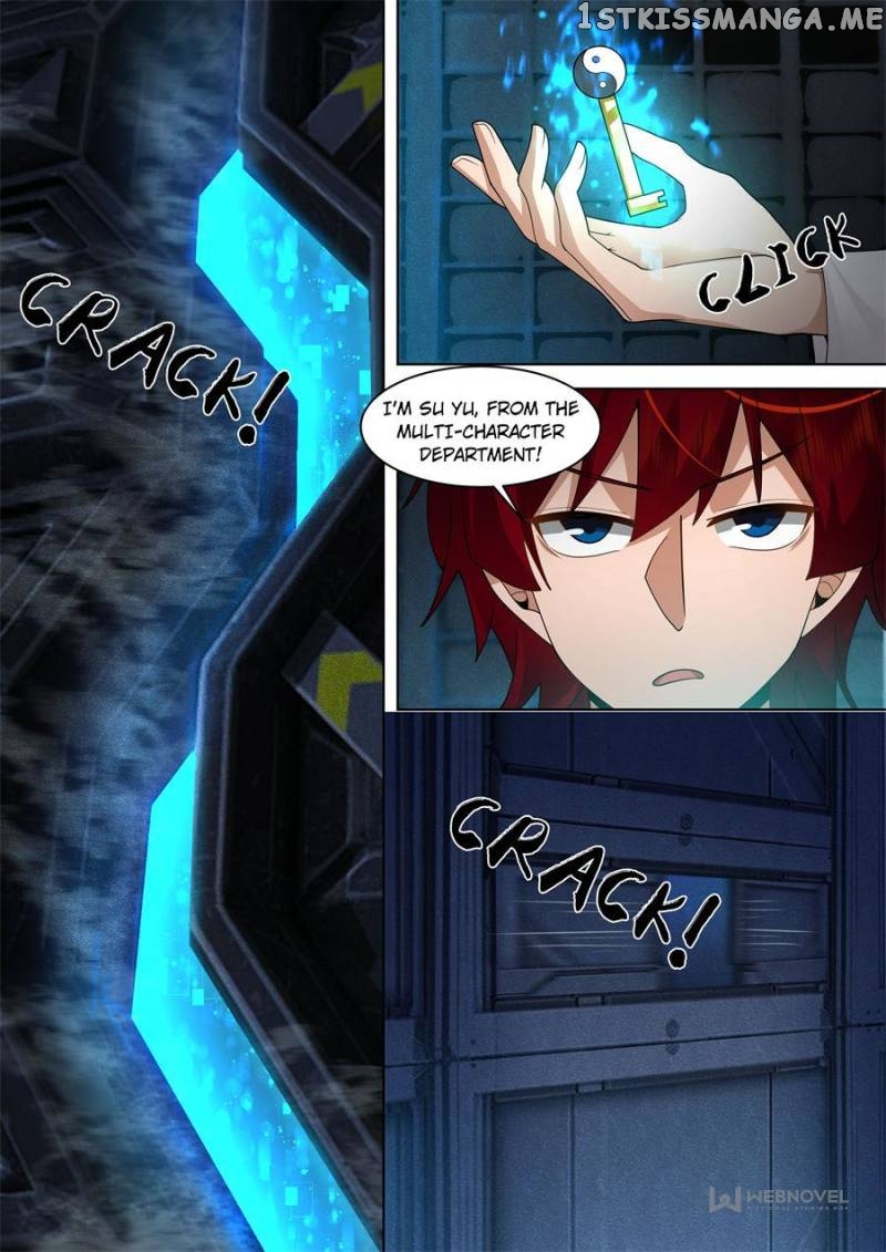 The Tribulation of Ten Thousand Races Chapter 361 - page 3