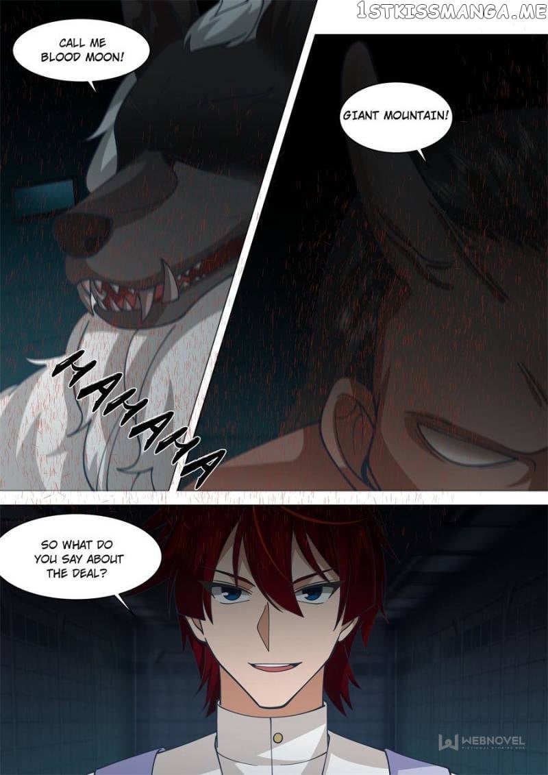 The Tribulation of Ten Thousand Races Chapter 361 - page 8