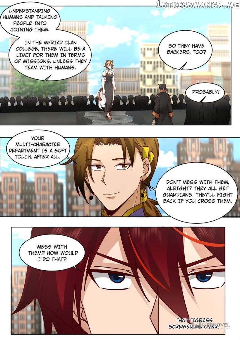 The Tribulation of Ten Thousand Races Chapter 360 - page 10