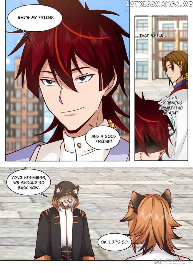 The Tribulation of Ten Thousand Races Chapter 360 - page 11