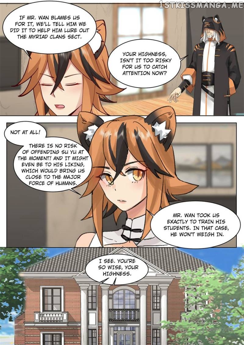The Tribulation of Ten Thousand Races Chapter 360 - page 13