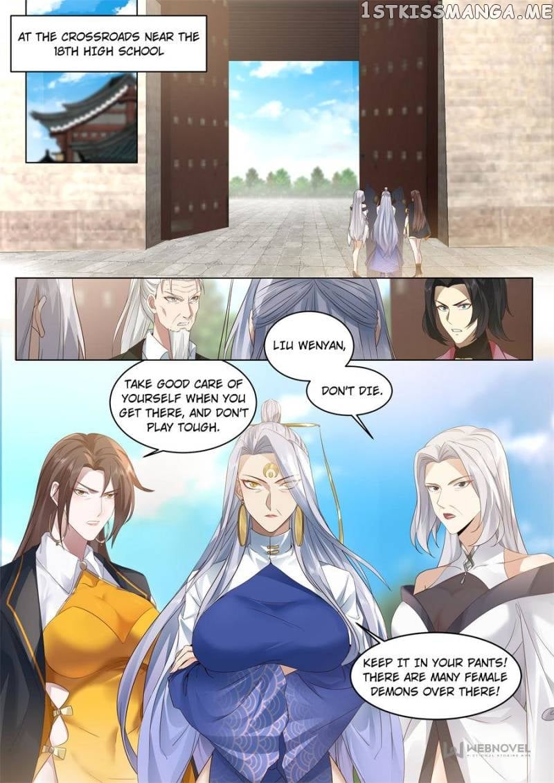 The Tribulation of Ten Thousand Races Chapter 359 - page 1