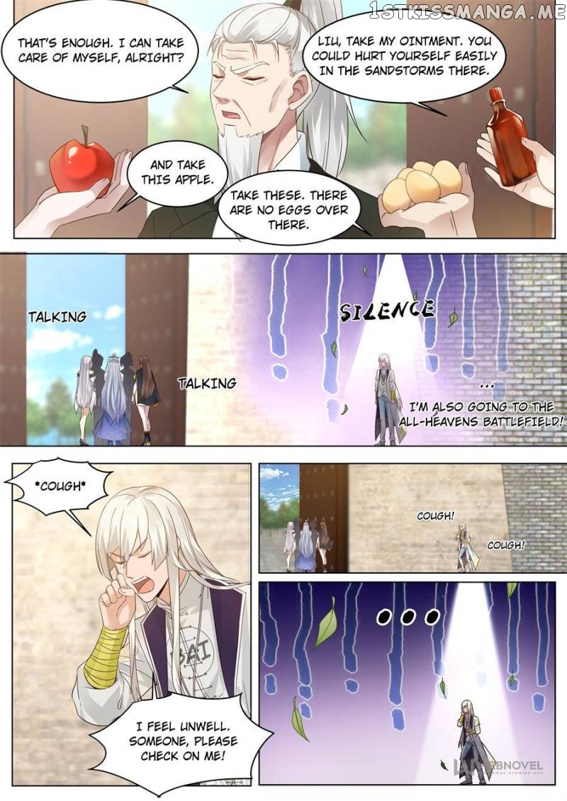 The Tribulation of Ten Thousand Races Chapter 359 - page 2