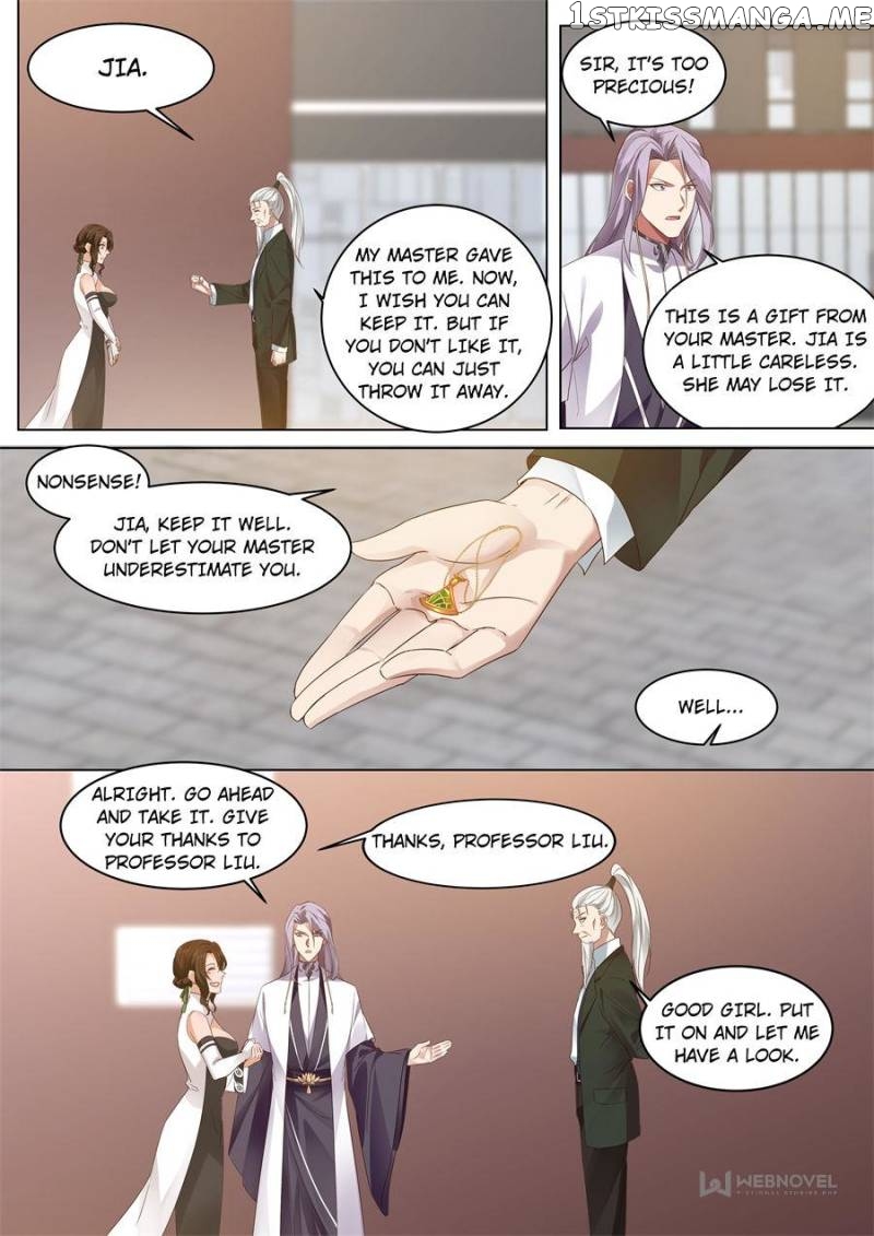 The Tribulation of Ten Thousand Races Chapter 359 - page 7