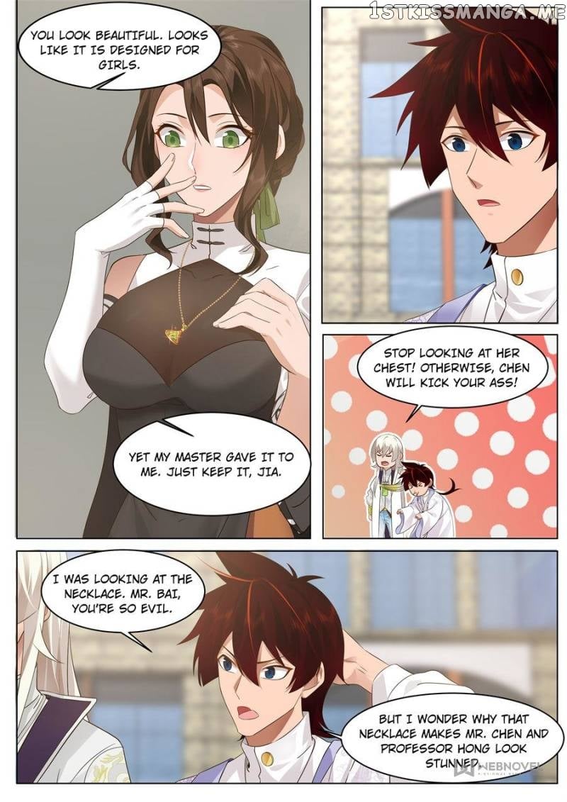 The Tribulation of Ten Thousand Races Chapter 359 - page 8