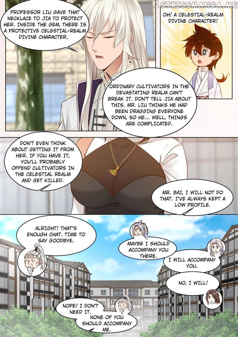 The Tribulation of Ten Thousand Races Chapter 359 - page 9