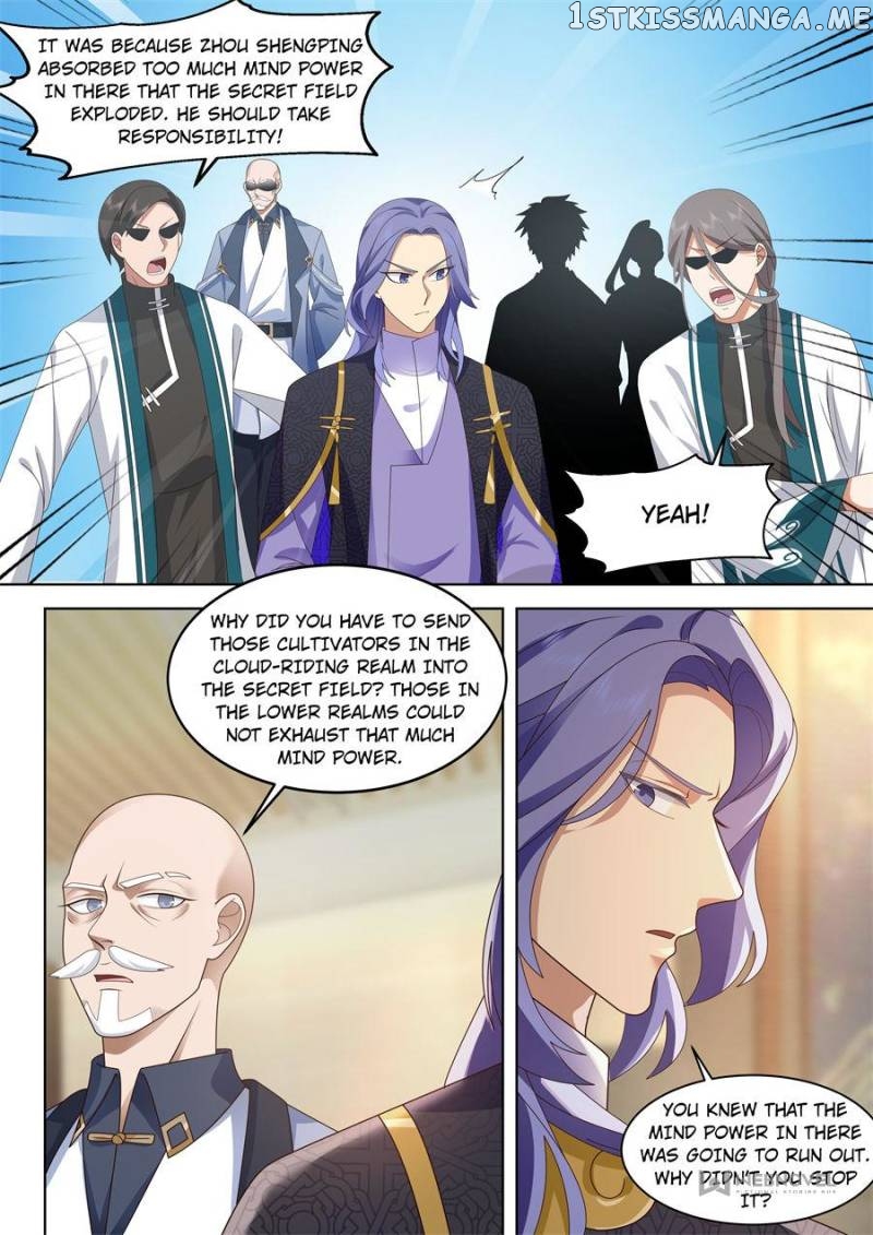 The Tribulation of Ten Thousand Races Chapter 358 - page 1