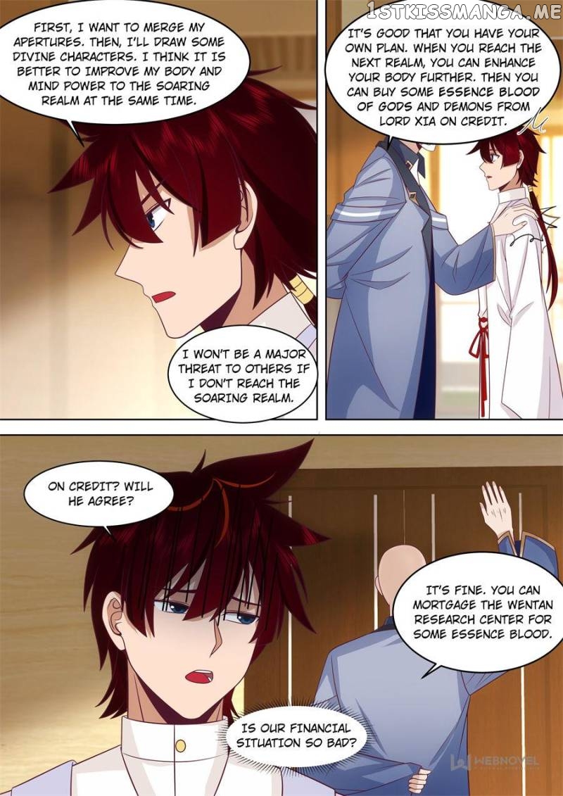 The Tribulation of Ten Thousand Races Chapter 358 - page 10