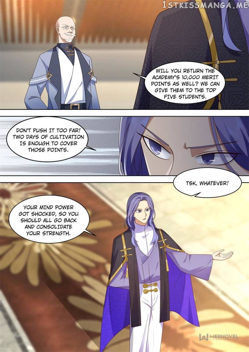 The Tribulation of Ten Thousand Races Chapter 358 - page 3