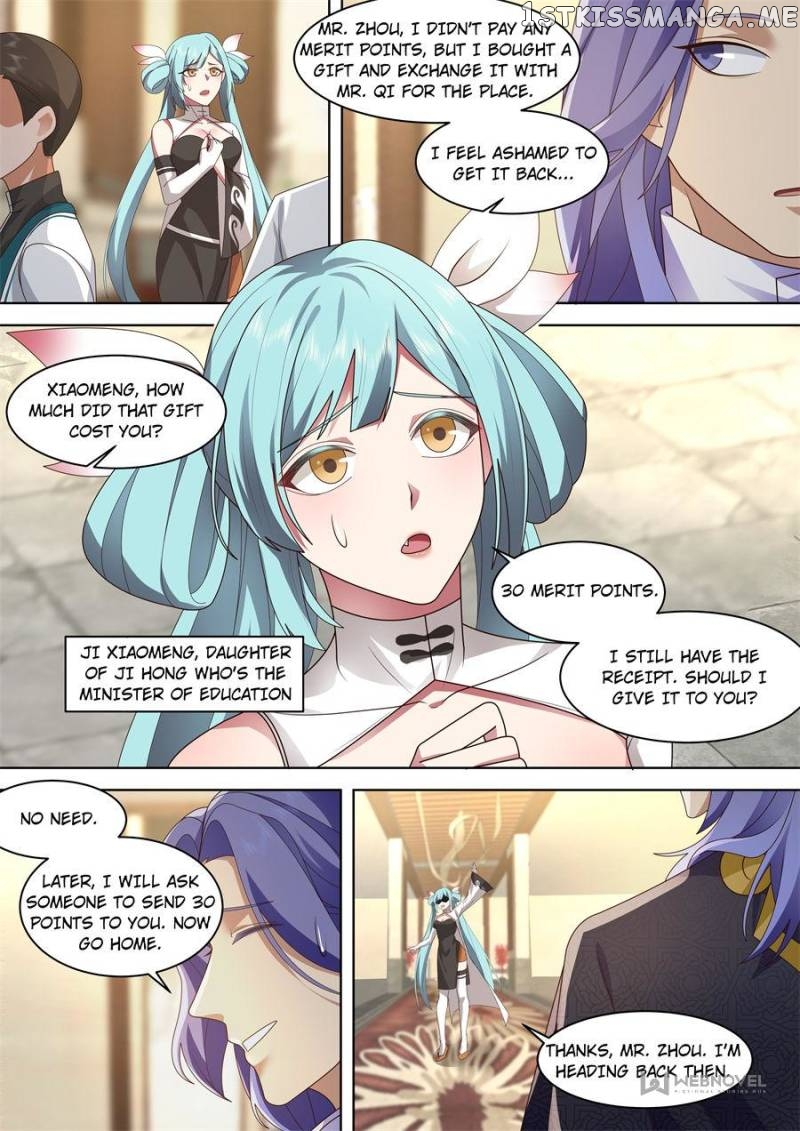 The Tribulation of Ten Thousand Races Chapter 358 - page 4