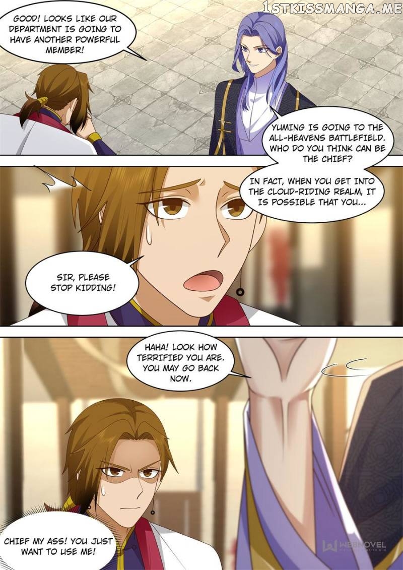 The Tribulation of Ten Thousand Races Chapter 358 - page 6