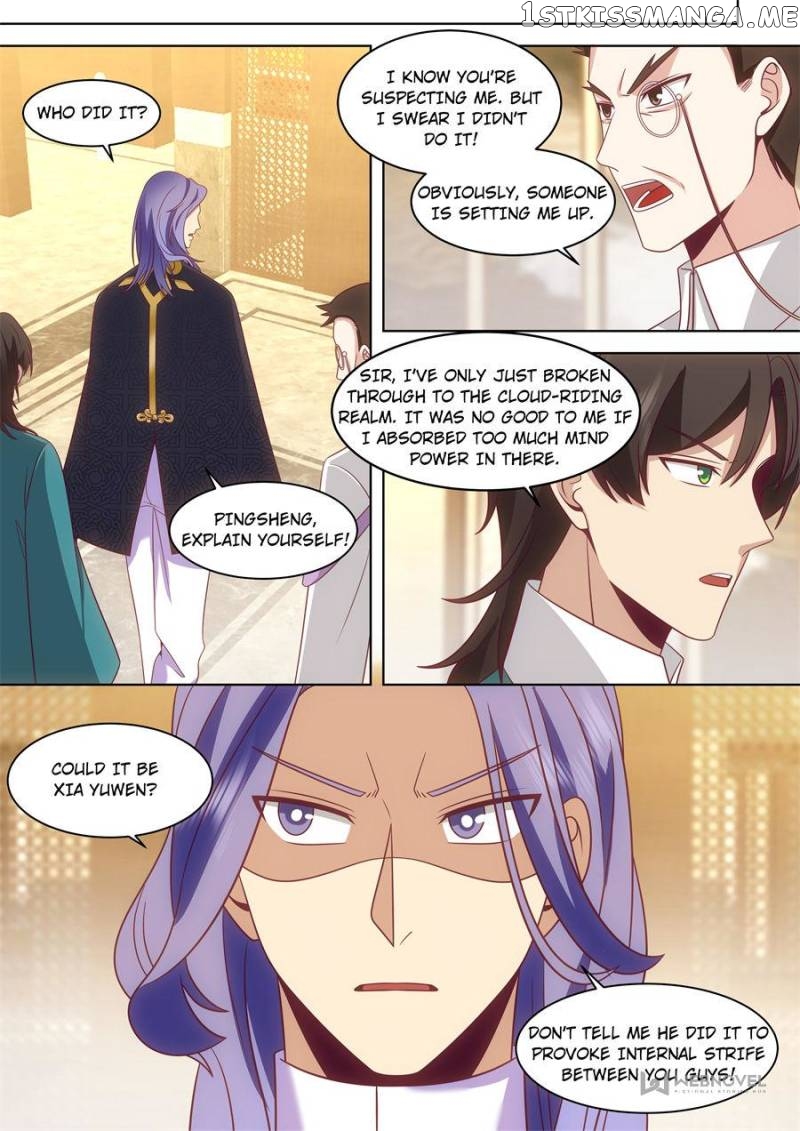 The Tribulation of Ten Thousand Races Chapter 358 - page 7