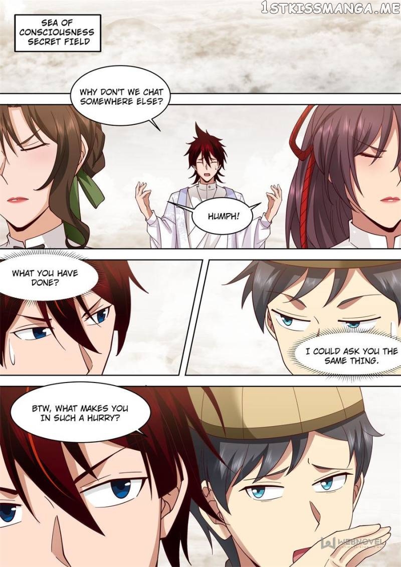 The Tribulation of Ten Thousand Races Chapter 357 - page 1