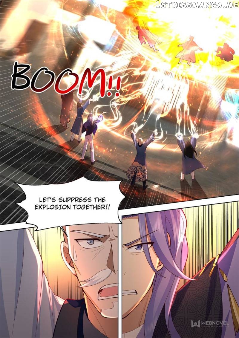 The Tribulation of Ten Thousand Races Chapter 357 - page 10