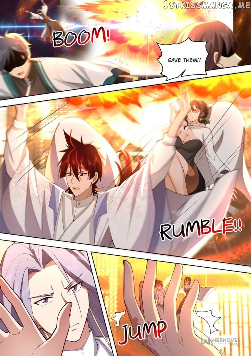 The Tribulation of Ten Thousand Races Chapter 357 - page 11