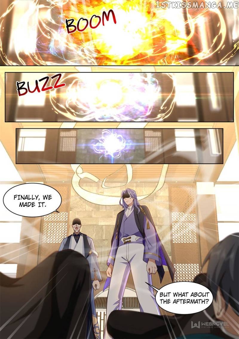 The Tribulation of Ten Thousand Races Chapter 357 - page 12