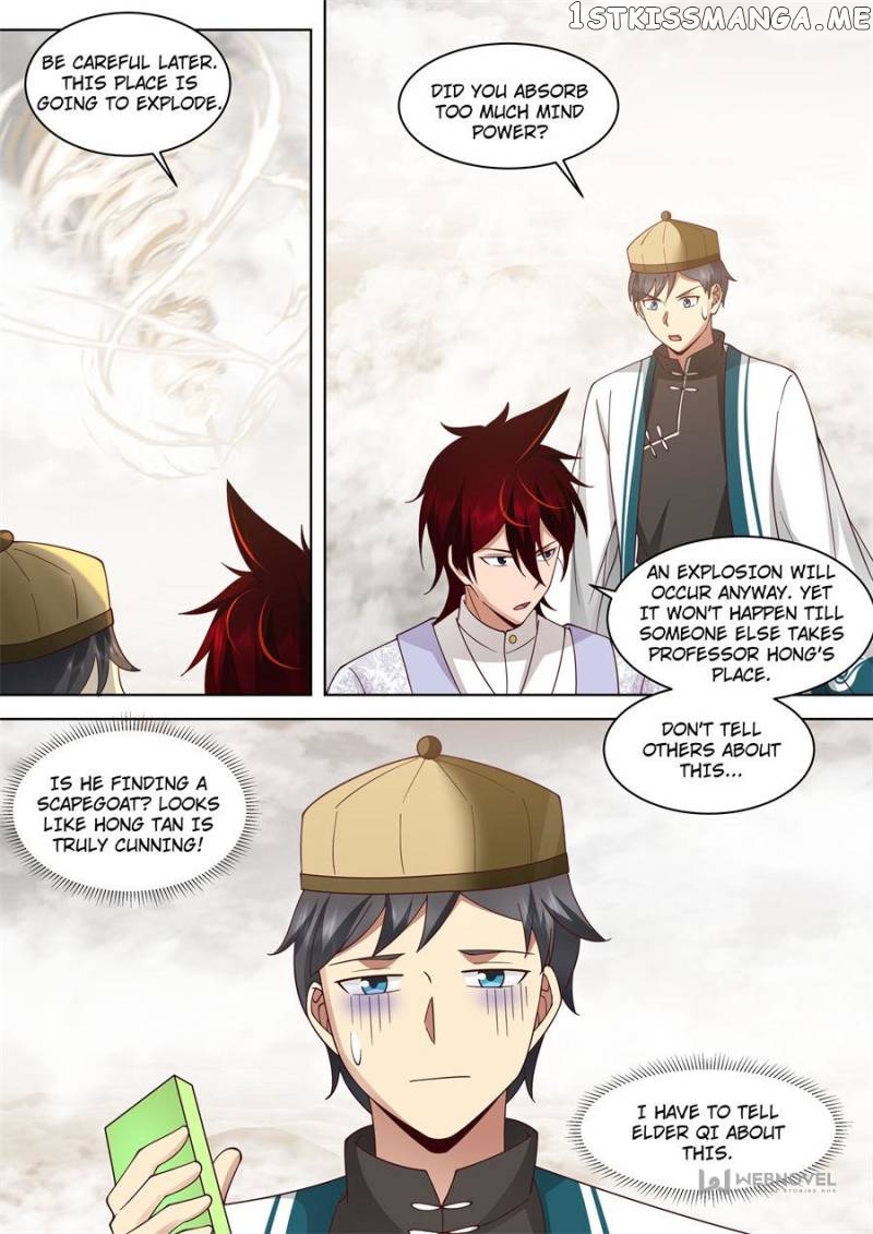 The Tribulation of Ten Thousand Races Chapter 357 - page 2