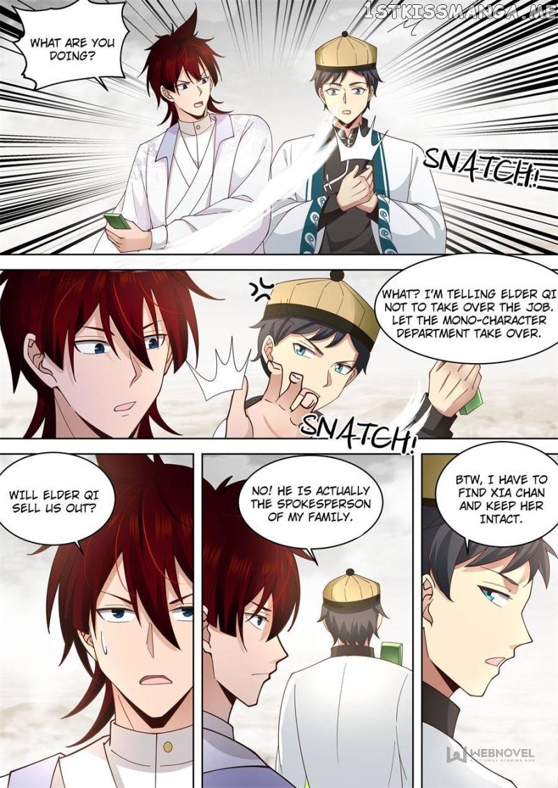 The Tribulation of Ten Thousand Races Chapter 357 - page 3