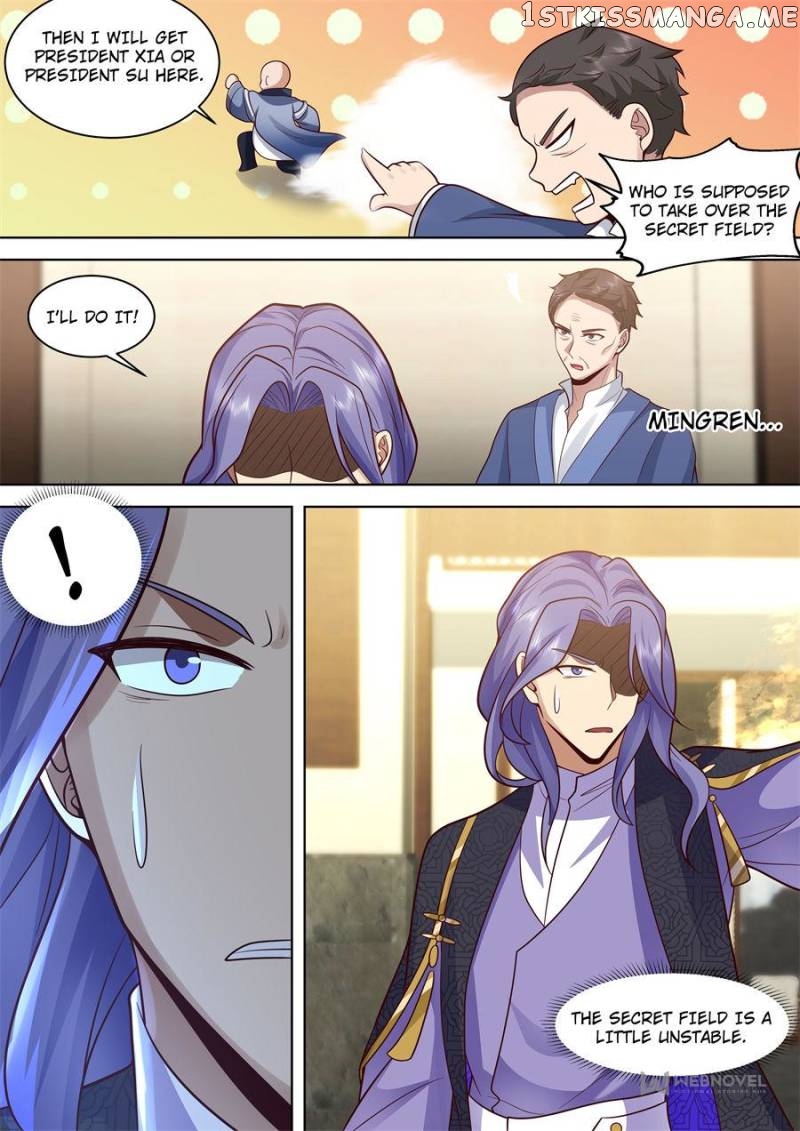 The Tribulation of Ten Thousand Races Chapter 357 - page 6