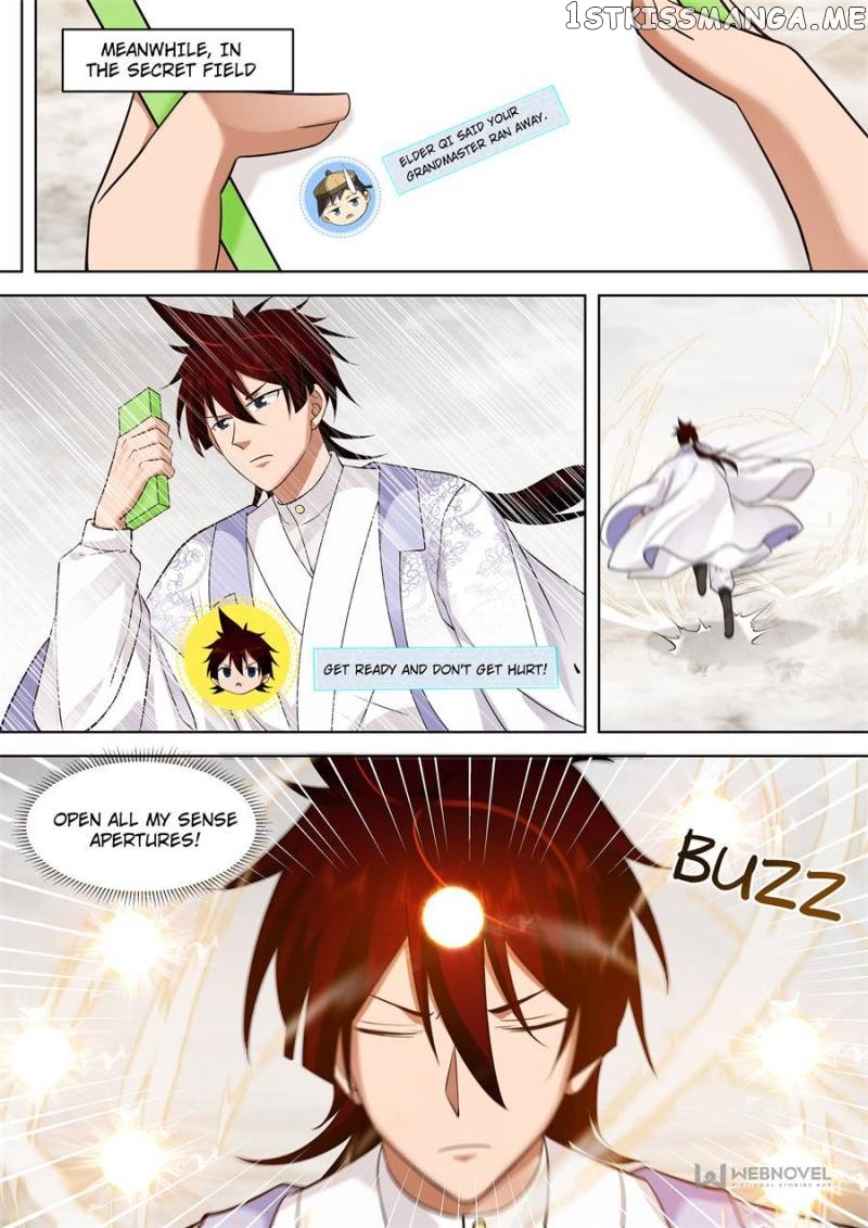 The Tribulation of Ten Thousand Races Chapter 357 - page 7