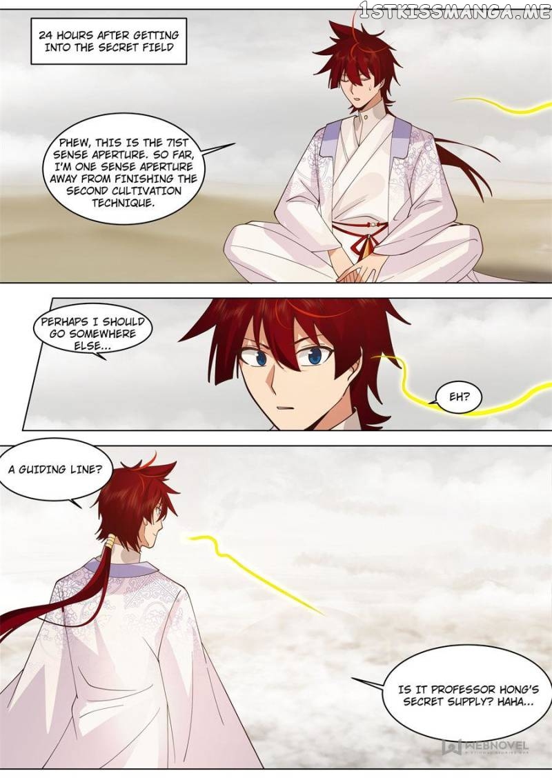 The Tribulation of Ten Thousand Races Chapter 356 - page 1