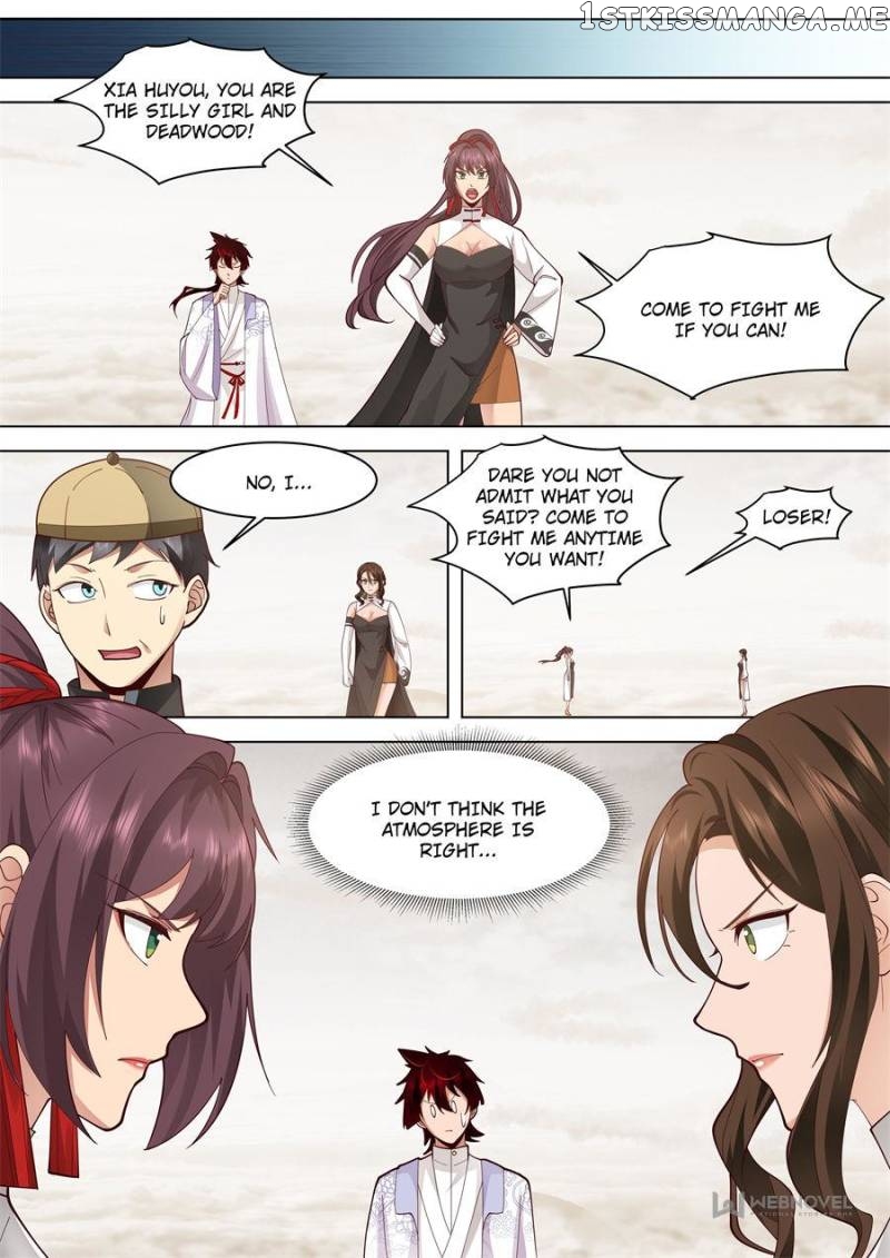 The Tribulation of Ten Thousand Races Chapter 356 - page 12