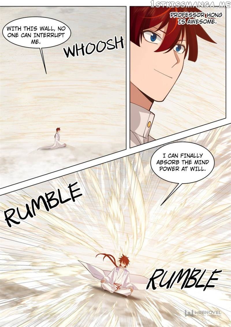 The Tribulation of Ten Thousand Races Chapter 356 - page 3