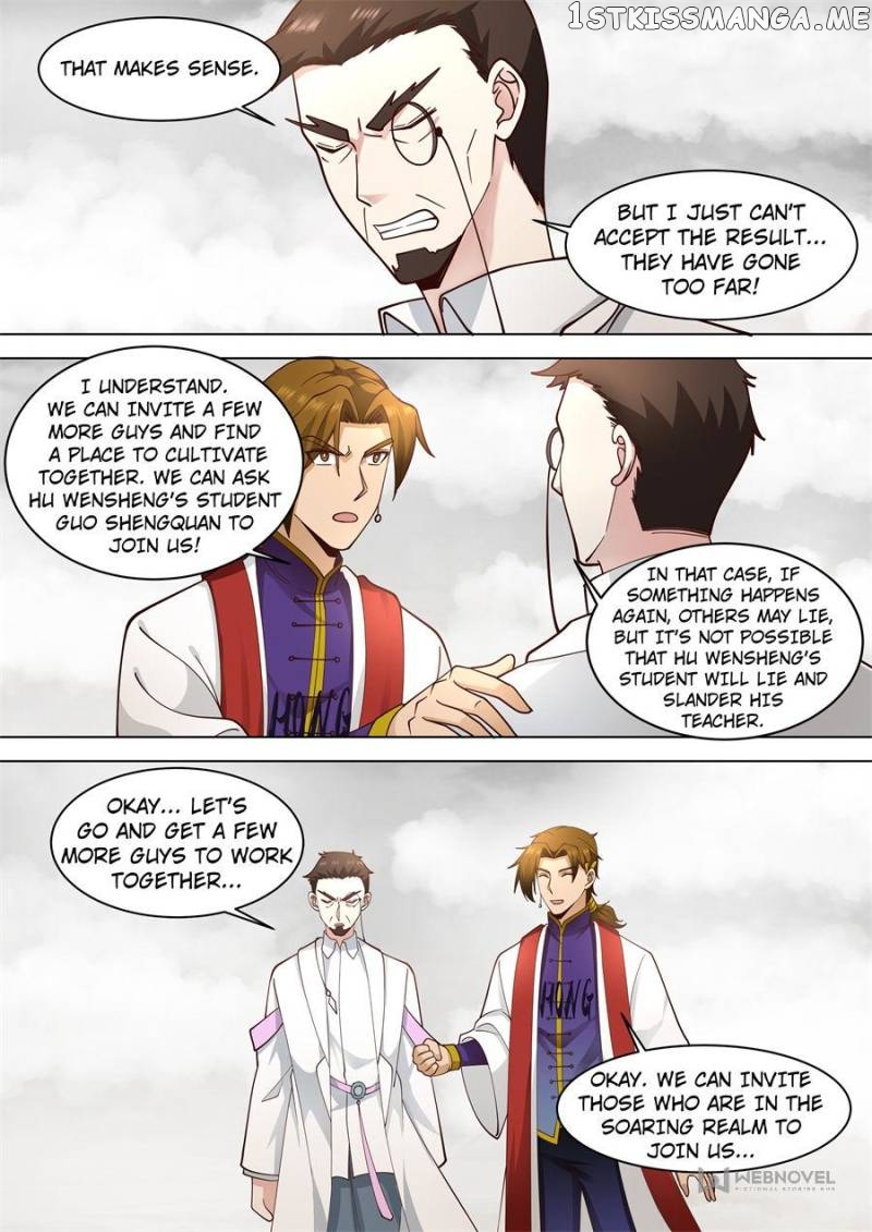 The Tribulation of Ten Thousand Races Chapter 355 - page 10