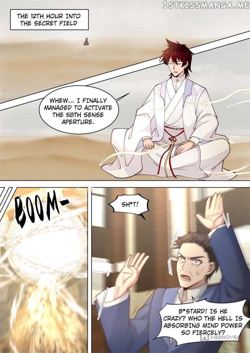 The Tribulation of Ten Thousand Races Chapter 355 - page 11