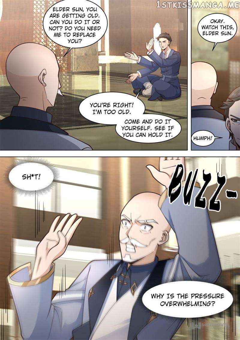 The Tribulation of Ten Thousand Races Chapter 355 - page 12