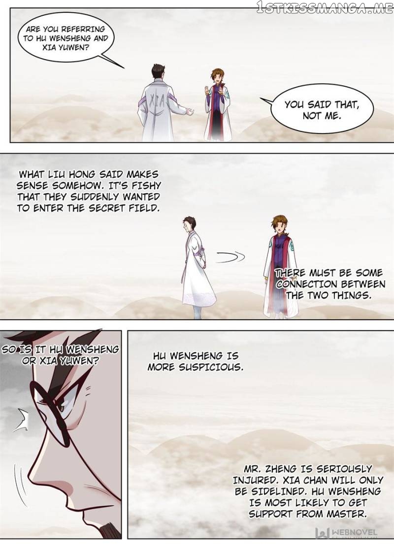 The Tribulation of Ten Thousand Races Chapter 355 - page 3