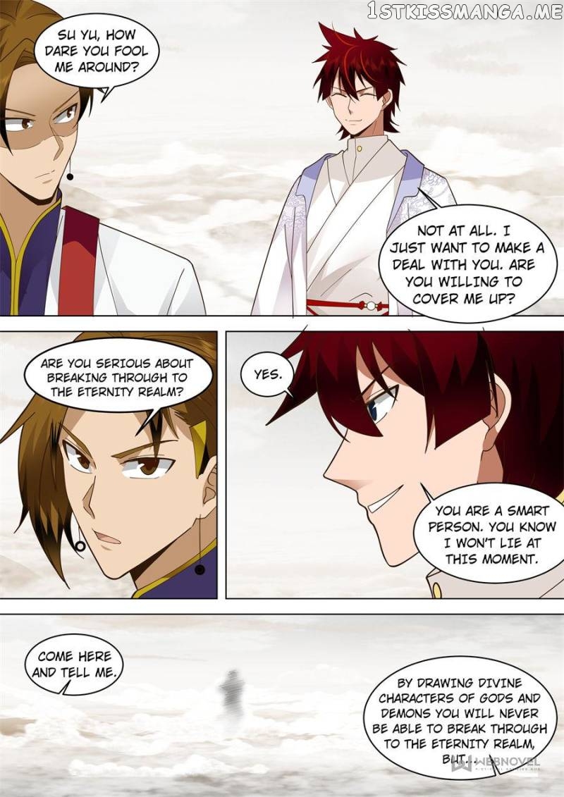 The Tribulation of Ten Thousand Races Chapter 354 - page 11