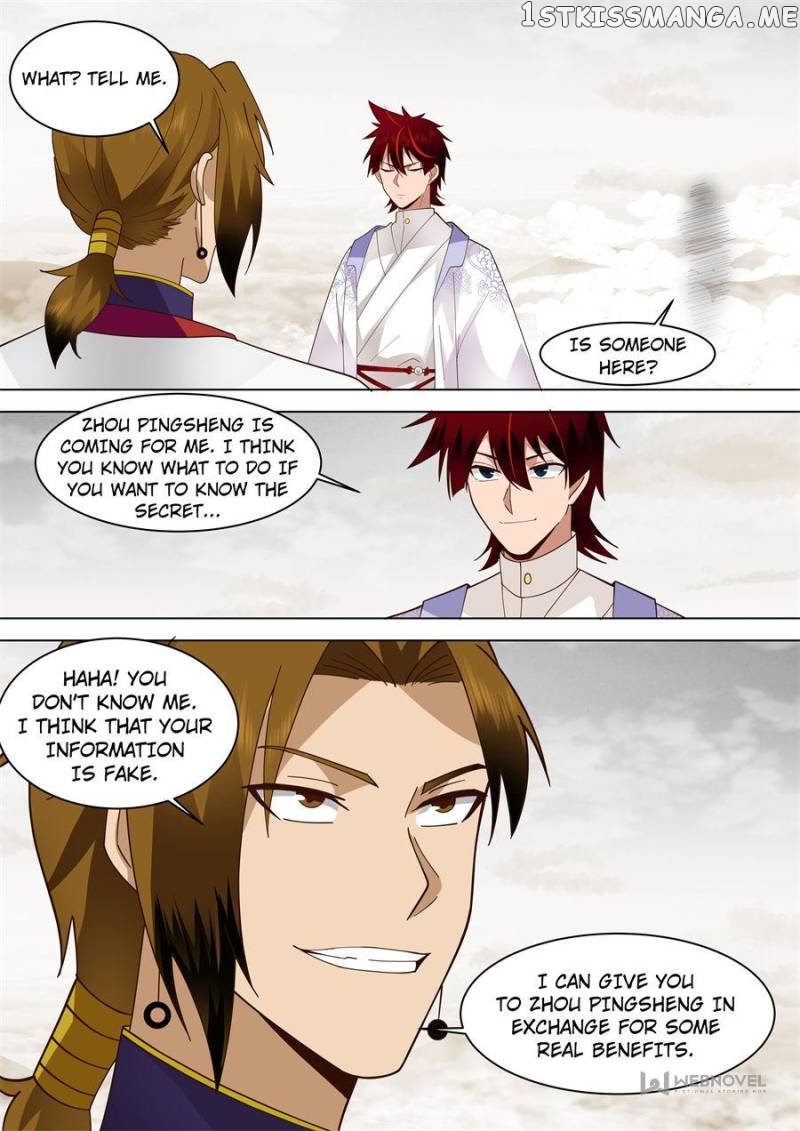 The Tribulation of Ten Thousand Races Chapter 354 - page 12