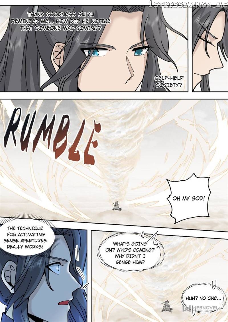 The Tribulation of Ten Thousand Races Chapter 353 - page 2