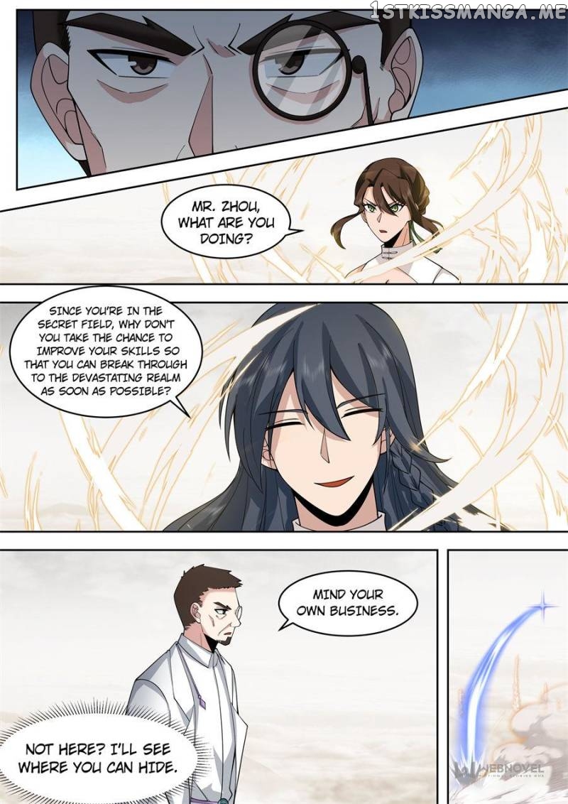 The Tribulation of Ten Thousand Races Chapter 353 - page 4