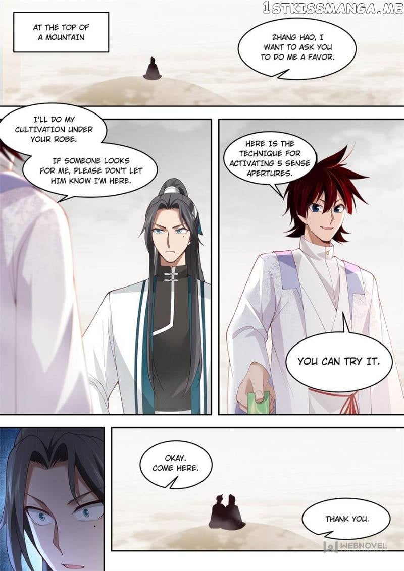 The Tribulation of Ten Thousand Races Chapter 352 - page 10