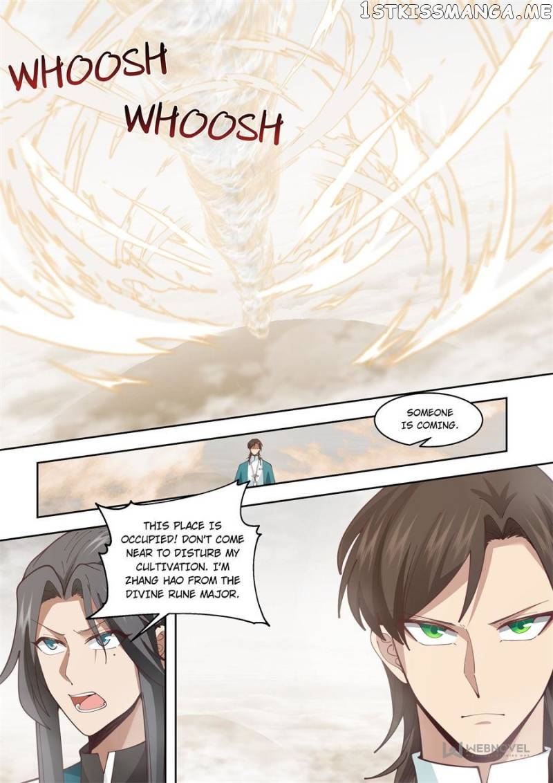 The Tribulation of Ten Thousand Races Chapter 352 - page 12
