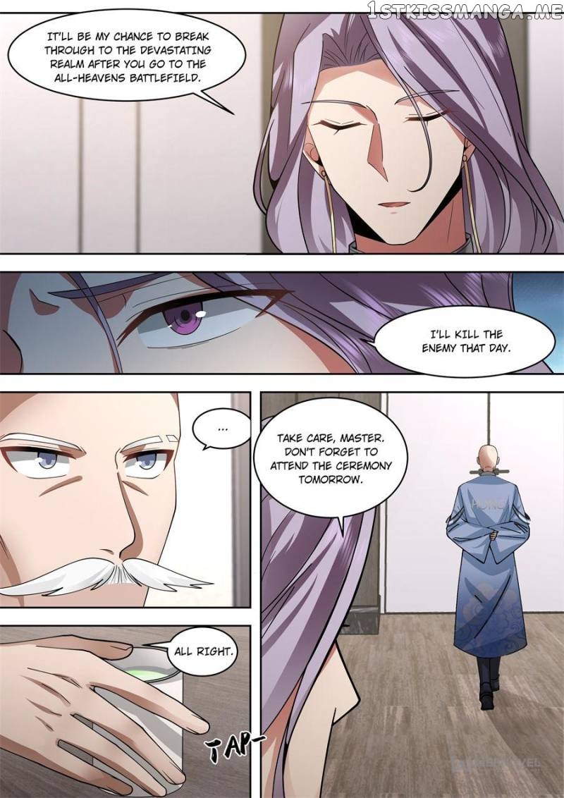 The Tribulation of Ten Thousand Races Chapter 352 - page 2