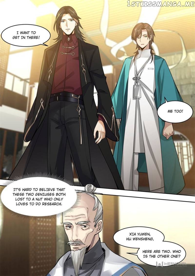 The Tribulation of Ten Thousand Races Chapter 352 - page 4