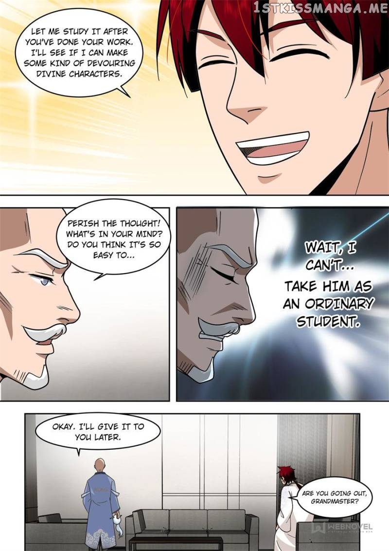 The Tribulation of Ten Thousand Races Chapter 351 - page 11
