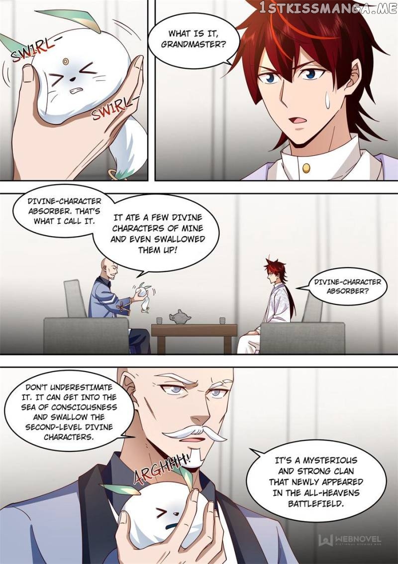 The Tribulation of Ten Thousand Races Chapter 351 - page 3