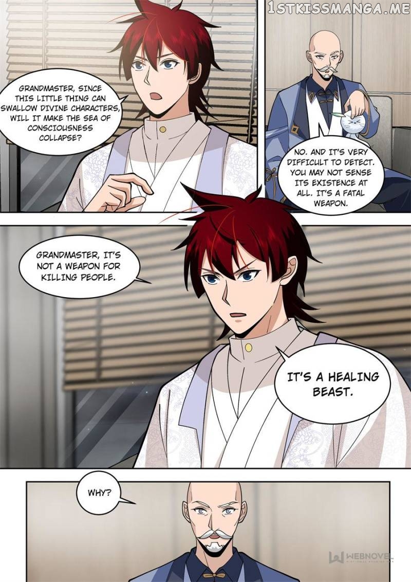 The Tribulation of Ten Thousand Races Chapter 351 - page 7