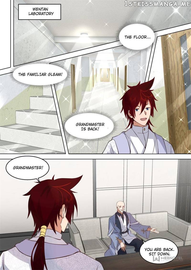 The Tribulation of Ten Thousand Races Chapter 350 - page 10