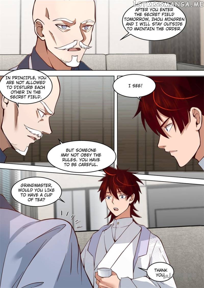The Tribulation of Ten Thousand Races Chapter 350 - page 11
