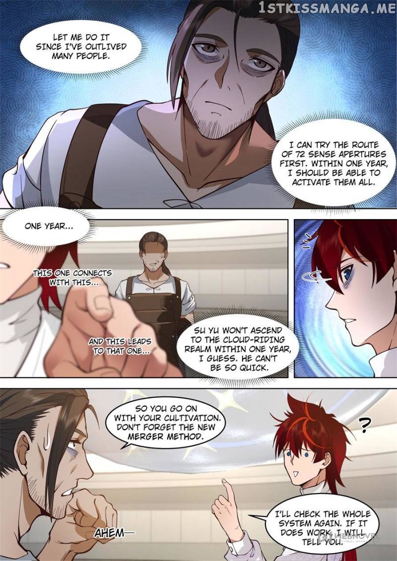 The Tribulation of Ten Thousand Races Chapter 350 - page 2